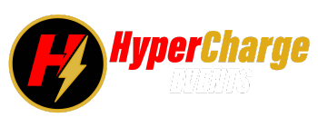 HyperCharge Events Logo